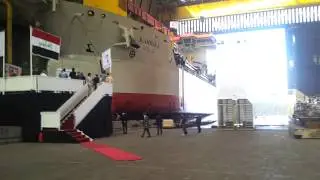 Te water lating ihc karbala 725