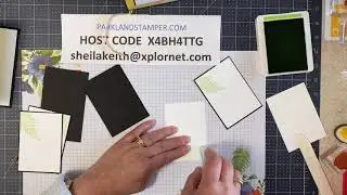 Mini Memory Folder using Flower & Field DSP