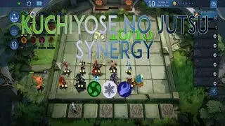 LORD IKUT TAWURAN!! Combo Synergy Summoner - Magic Chess