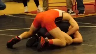 126 #4 Owen Ottino (Glenwood) over Ethan Fordham (Riverton) Dec 9-6 Consolation SemiFinal