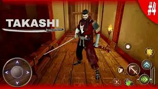 Secret Lift Mechanism UNLOCKED 🏯 | Takashi Mobile ⚔️ Elevator Trick! 🔥 Hidden Feature Explained! 🧠✨