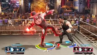 Undertaker VS Roman Reigns 😂 | WWE fight 💪| Gamesome gaming.