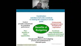 Master Budgets and Planning