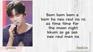 HANBIN (ZEROBASEONE) 
