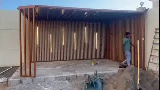 Pergola UAE | Custom Car Parking Shade Solutions Dubai & Abu Dhabi | Free quote 24/7 - AL RAMLA