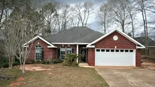 West Mobile Foreclosures For Sale | 1316 Summerchase Ct, Mobile, AL 36695