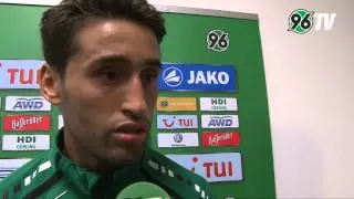 Stimmen zum Spiel: St. Patrick&acute;s Athletic | Karim Haggui | Teaser