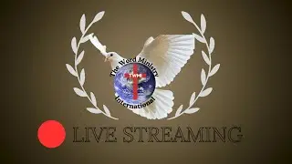 Join TWMI | Live|Sunday 4th January  2026 |