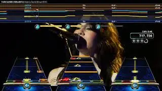 The Warning - Evolve (Live at Pepsi Center 2023) [YARG Full Band Showcase]