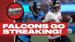 Falcons Are ON FIRE Now It's Time to UNLEASH Bijan