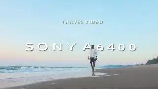 Travel video | sony a6400 | Dji mavic mini |