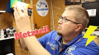 Kleines Netzteil DPH3205 f&uuml;r den Modellbauer 🔌
