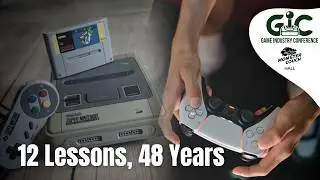 12 Lessons from 48 years of game development - Gordon Walton || SciPlay ||