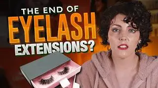 Why Lash Extensions Are Dying &ndash; The Truth Lash Techs Won&rsquo;t Tell You