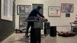 Matt Luczak at The Lace Mill 4/3/23
