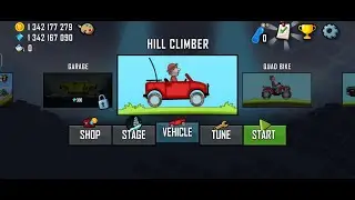Hindi Hill Climb Racing : 😴 Sleepy stream | Playing Solo | Streaming with Turnip