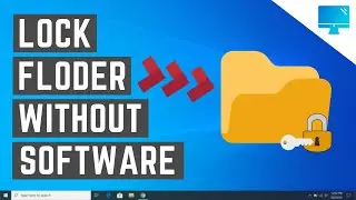 Lock Folder without any Software in Windows (2020)