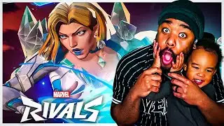 Season 2: Hellfire Gala Official Trailer | Marvel Rivals REACTION | Scruff REACTS!