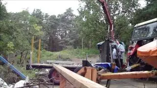 Mein Eigenbau Kranwagen