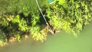 Bungeejumpen
