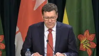 Sask. government announces $2-billion stimulus package for infrastructure projects