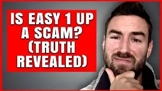 Easy 1 Up SCAM Or Legit? (Member Reveals Shocking TRUTH)