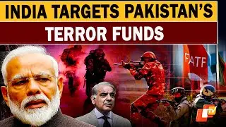Pahalgam Terror: India Pushes FATF Grey Listing For Pakistan After Attack