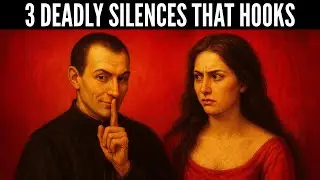 The 3 Types of Silence That Drive Women Crazy &ndash; According to Machiavelli