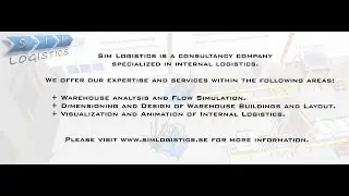 Sim Logistics on Facebook - Cover page video
