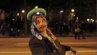 Occupy LA Eviction Day November 29 2011