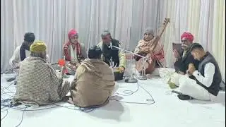 Ugam dan and Swaroop Singh khara jugalbandi bhajan 