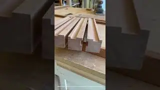 Routing with #FreudTools Double Flute Straight Bit