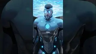 Один проект, который Тони Старк не смог осуществить 😨