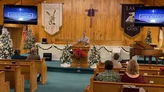 God With Us 12/05/21