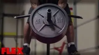 Bodybuilding Phil Heath Full Training 2016 Back, Chest & Leg [Bodybuilding]