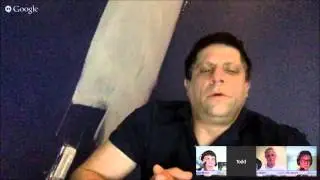 Жертва кражи биткоинов под дулом пистолета, Тодд Кантор, на #YMBLive