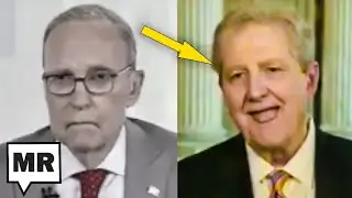 Republican Suffers Major Malfunction Live On Fox News