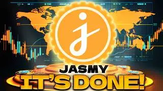 JASMY Coin: Scenario Played Out, What Needs to Change for a Bullish Move-JASMY Coin Price Prediction