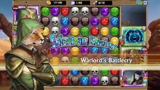 Gems of War-Centurion Achievement