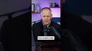 🎬 A good movie starts with a good script