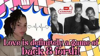 AGane&eacute; Reacts! - First Time Hearing Cameo| Back and Forth