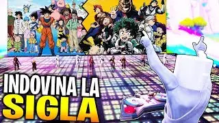 LO SCOPRO BARARE NEL MINI GIOCO E LO BANNO A VITA ! | INDOVINA LA SIGLA (MINI GIOCO)| FORTNITE ITA