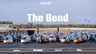 Super Chill - The Bend 3rd Aug 2024 AHPVSS Pedal Prix