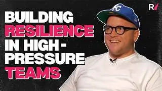 Building Resilience in High-Pressure Teams with Tim Read  | Episode 28 | Human In The Loop