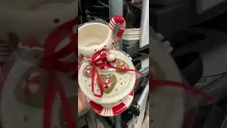 HomeGoods Christmas Decor 2023 #homegoods #christmas2023 #christmasdecor #christmasdecorations #2023