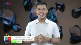 Grade 5 ESP Q1 Ep2: Mabuti at Di Mabuting Maidudulot ng mga Babasahin, Napakinggan at Napanood