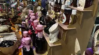Как мы ходили на #magicmarket в Москве 16.02.2025 🧙&zwj;♂️🪄