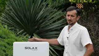 Солнечные инверторы Solax Power в России