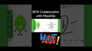 BFDI Flipaclip scrapped Collaboration?