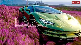 Forza Horizon 4 - (Stream day 16) - Tamil┃Lazafps #casualgaming #tamilgamer